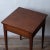 Early 19th Century American Hepplewhite Cherry Stand, C. 1800 For Sale - Image 5 of 12