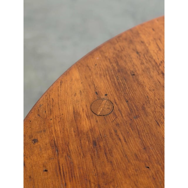 1940s Rustic Monterey Coffee Table For Sale - Image 10 of 18