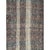 Mid 20th Century Vintage Turkish Kilim Rug, Handwoven Wool, Stripe Pattern, Ivory & Gray, 3x9 For Sale - Image 5 of 8