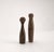 Mensch Ärgere Dich Nicht Game Pieces in Brass, 1960s, Set of 4 For Sale - Image 4 of 15