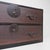 ​Low Japanese Tansu Chest of Drawers, 1890s For Sale - Image 11 of 13