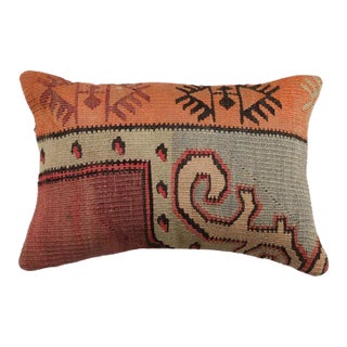 Kilim Rug Pillow Cover For Sale