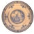 Lenox Columbia University Bone China Dinner Plates – Circa 1932- Set of 5 For Sale - Image 11 of 12