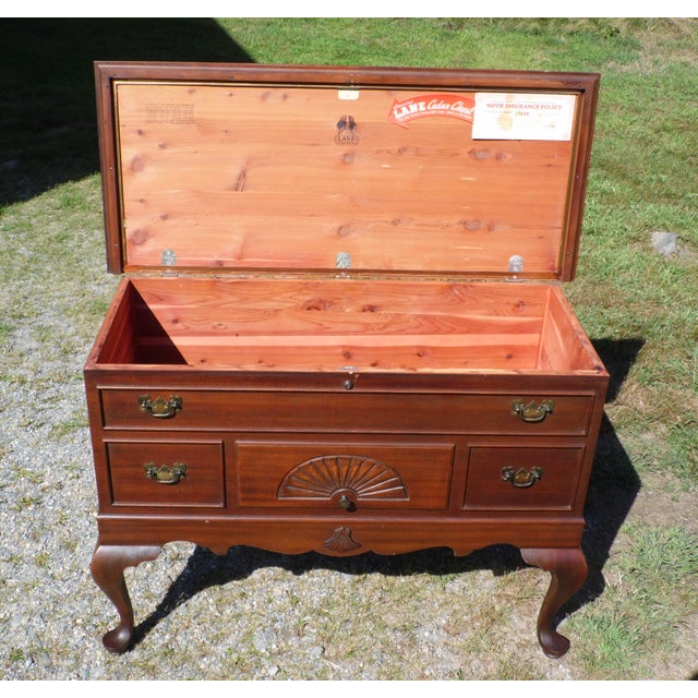 1930s Lane Cedar Chest ubicaciondepersonas.cdmx.gob.mx