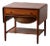 Hans J. Wegner Sewing Table, Model at-33, 1960s For Sale
