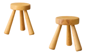 Swedish Stool by Ingvar Hildingsson, 1890s