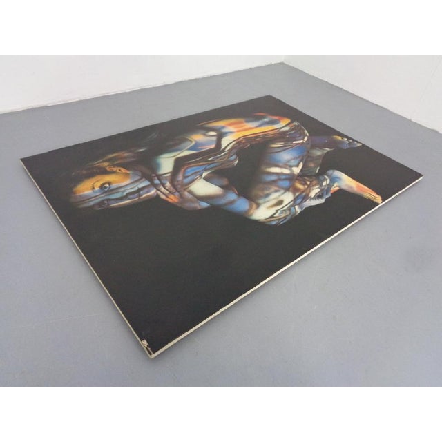 Large Promotional Poster from Elizabeth Arden / Arden for Men, Germany, 1960s For Sale - Image 15 of 18