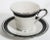 1980s Lenox China Moonlight Mood- Service for 12 Plus Sugar/Creamer 63 PCS For Sale - Image 5 of 7