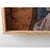 Mid 20th Century French Mid-Century Modern Oil Portrait Signed Albert Coste For Sale - Image 4 of 8