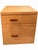 2000 - 2009 Poliform Custom Solid Wood Desk For Sale - Image 5 of 5
