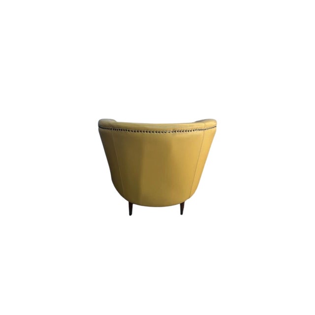 Mid-Century Modern Lounge Chairs by Ico Parisi, 1950s, Set of 2 For Sale - Image 3 of 5