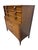 Mid-Century Modern Mid-Century Modern Kent Coffey Perspecta Walnut High Chest For Sale - Image 3 of 9