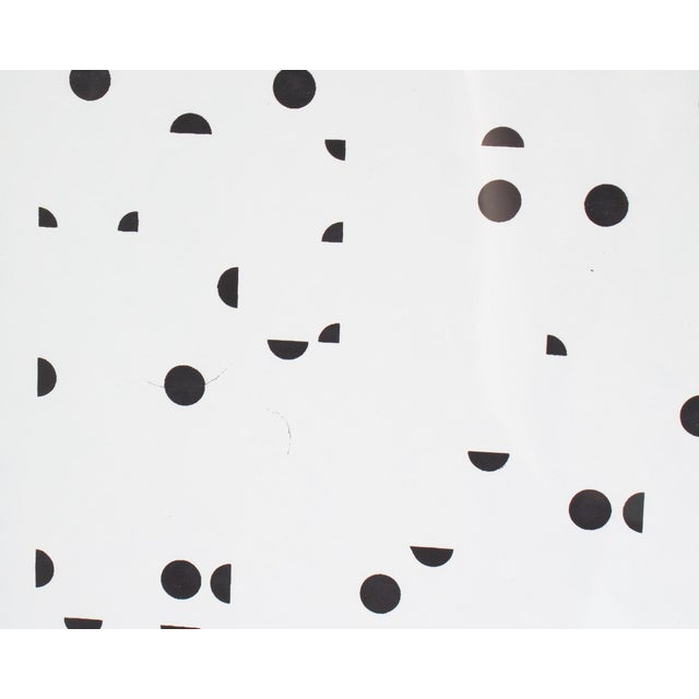 1968 “Chq-2r” Serigraph Print by Thomas Strong For Sale - Image 9 of 10