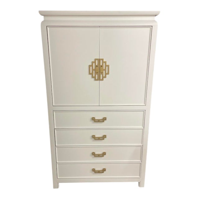 1980s Century Tv Stand Transformed Into Elegant Bar For Sale