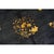 1900 - 1909 1900s Floral Deco Blue Navy Antique Chinese Peking Room Size Knotted Wool Rug For Sale - Image 5 of 11