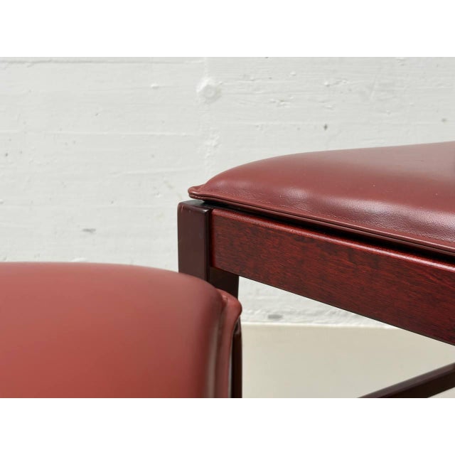 Vintage Stockholm Chairs by Karin Mobring & Tomas Jelinek for Ikea, 1990s, Set of 4 For Sale - Image 15 of 18