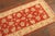 Middle Eastern Rug in Wool For Sale - Image 9 of 11