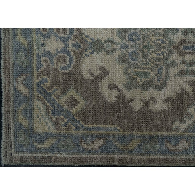 Turkish Oushak Rug 2' x 3'6" #19450 Explore a curated collection of hallway runners, wool rugs, and handmade masterpieces...