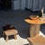 Small Stool in Teak For Sale - Image 12 of 18