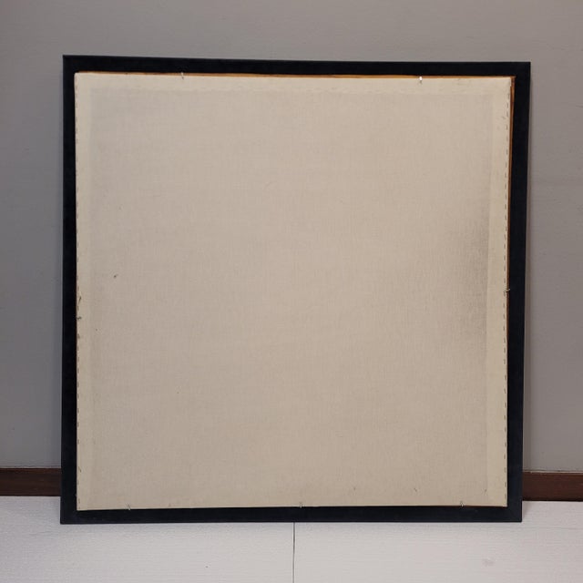 Leather Frame by Marco Tadini, Spain, 1990s For Sale - Image 16 of 17