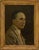 Alfredo Mahieux, Portrait, 1950s, Oil on Canvas on Board, Framed For Sale - Image 6 of 6