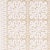 SAMPLE - Schumacher x Celerie Kemble Borneo Grasscloth Wallpaper In White For Sale