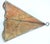 African Vintage Parchment Tribal Art Wall Sconce North African For Sale - Image 3 of 12