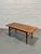 1960s Mid Century Modern Danish Convertible Coffee Table - Desk - Dining Table – Vintage Space Saving Furniture, C. 1960's For Sale - Image 5 of 12