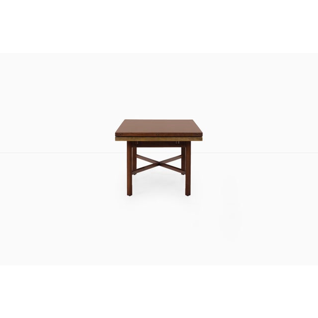 Edward Wormley for Dunbar Extension Coffee Table For Sale In Chicago - Image 6 of 11