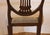 C. 1800 Set of 12 Shield Back Dining Chairs From George III Period For Sale - Image 9 of 12