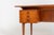 1960s Large Writing Desk in Wood For Sale - Image 5 of 12