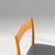 Vintage Italian Wood Dining Chairs by Passoni Udine, 1960s, Set of 4 For Sale - Image 12 of 14