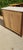Brown Chest of Drawers in Wood and White Marble, 1950s For Sale - Image 8 of 10