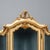 Baroque Corner Display Cabinet For Sale - Image 4 of 11