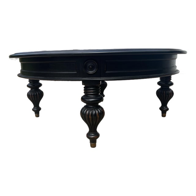 Ethan Allen Maya Coffee Table For Sale