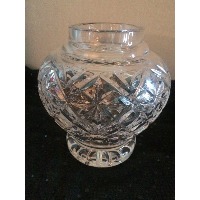 Waterford Vintage Waterford Ginger Jar For Sale - Image 4 of 6