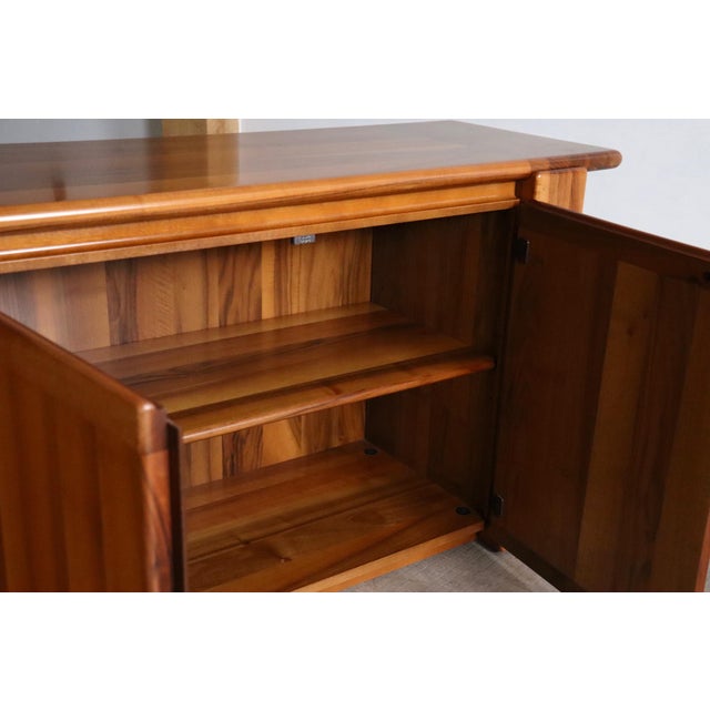 Sapporo Sideboard by Mario Marenco for Mobil Girgi, Italy, 1970s For Sale - Image 14 of 16