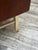 Refinished Mid Century Modern Chest of Drawers by John Stuart. Circa 1960s. For Sale - Image 14 of 18