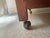 Glenn of California Vintage Expandable Bar Cart II Serving Cart Designed John Kapel for Glen of Ca For Sale - Image 4 of 13