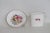 Royal Worcester Royal Worcester Bone China 2pc Box Set Bournemouth Pin Dish and Posy Vase 4954b For Sale - Image 4 of 14