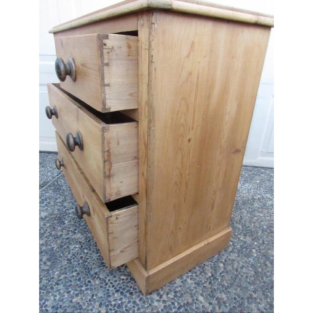 Antique English Country Pine Dresser For Sale - Image 15 of 18