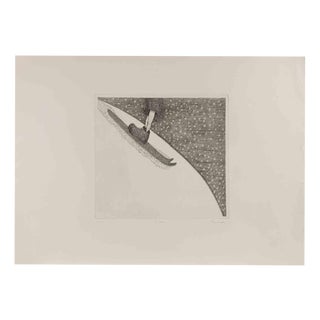 Renato Ranaldi, Dream, 1990s, Etching For Sale