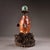 Traditional Late 19th Century Cloisonné Enamel Fish Statue With Bronze Base, 2.6kg For Sale - Image 3 of 9