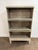 Vintage Industrial Steel Barrister Bookcases With Glass Lift-Up Doors For Sale - Image 10 of 12