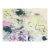 Contemporary Abstract Acrylic and Oil on Canvas "May" by Macha Poynder For Sale