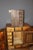 18th Century Swiss Walnut Cabinet with 17 Drawers For Sale - Image 10 of 18