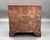 19th Century George III English Mahogany Chest of Drawers For Sale - Image 4 of 10