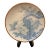 Japanese Ceramic Imari Plate Ca 1900 9.5in. Diameter For Sale