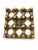 Vintage Brutalist Ashtray in Brass by Beck & Jung for Diverse Ting, 1960s For Sale - Image 6 of 7