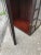 Paint Vintage Brown Cabinet, 1950s For Sale - Image 7 of 11